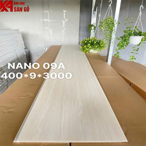 Tấm Ốp Tường Nano Dày 9mm HSY-09
